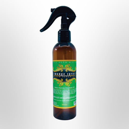 SALTCO Lifestyle Room Mist (Space Clearing) Smudge 250ml