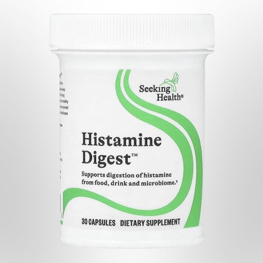 SEEKING HEALTH Histamine Digest 30 Caps