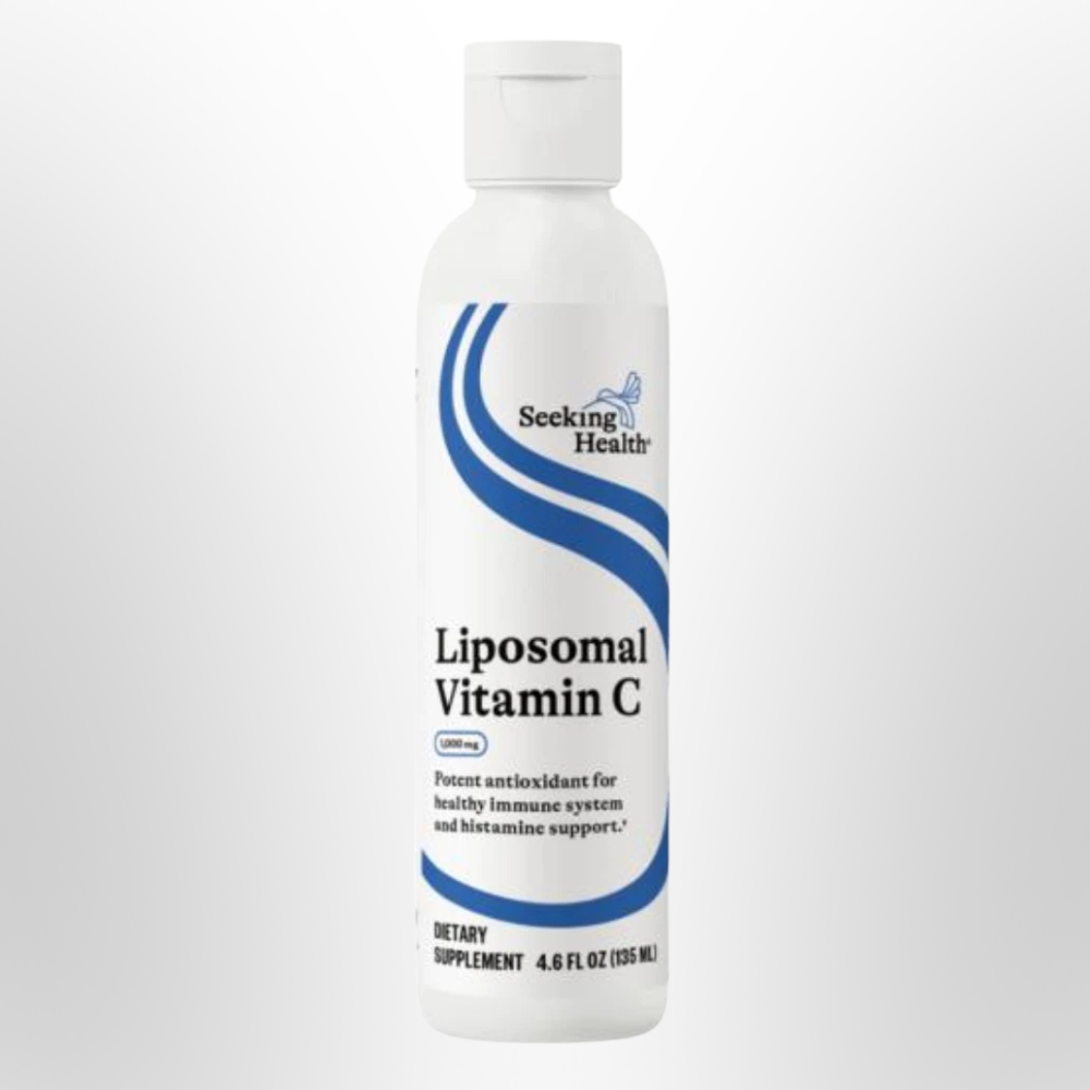 SEEKING HEALTH Liposomal Vitamin C 135ml