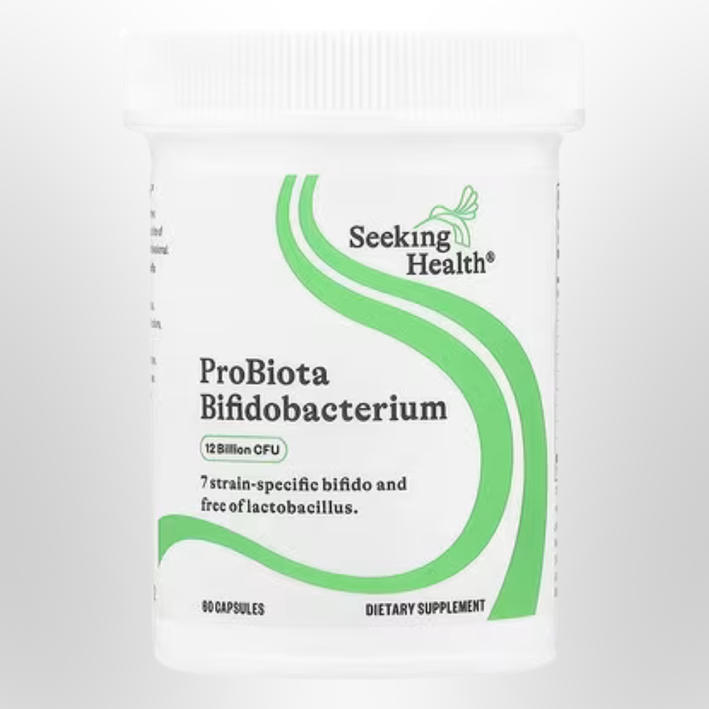 SEEKING HEALTH Probiota Bifidobacterium 60 Caps