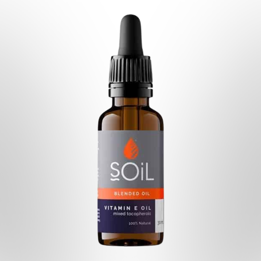 SOiL Carrier Oil Vitamin E Natural 30ml