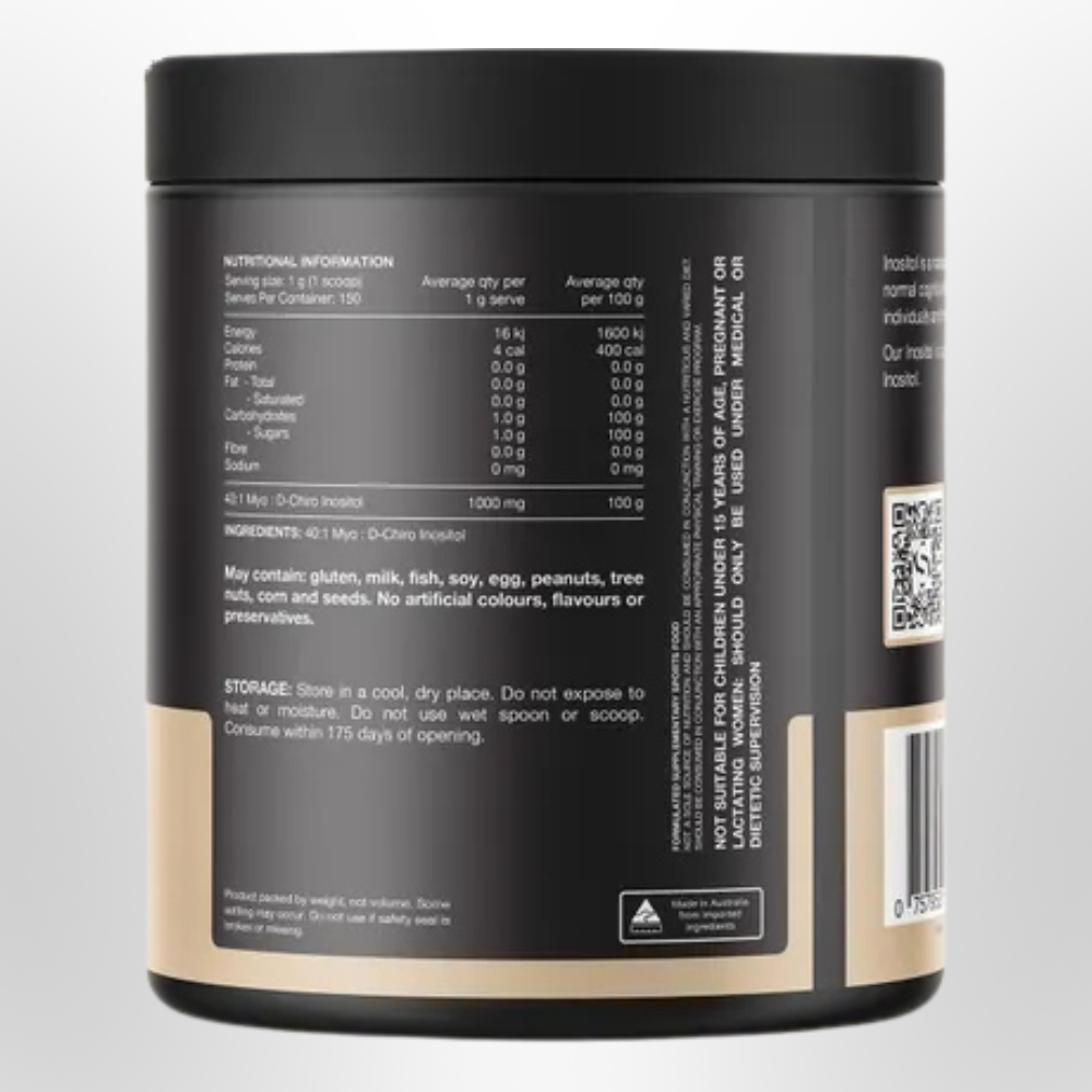 SWITCH NUTRITION Inositol 150g