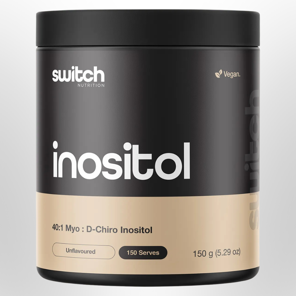 SWITCH NUTRITION Inositol 150g