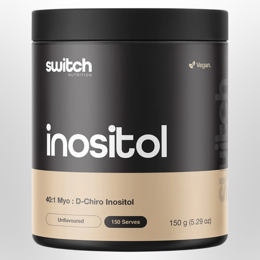 SWITCH NUTRITION Inositol 150g