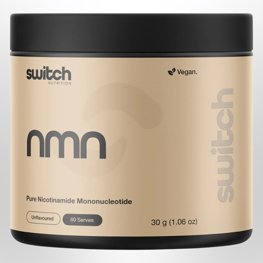 SWITCH NUTRITION NMN Pure Nicotinaminde Mononucleotide Powder 30g