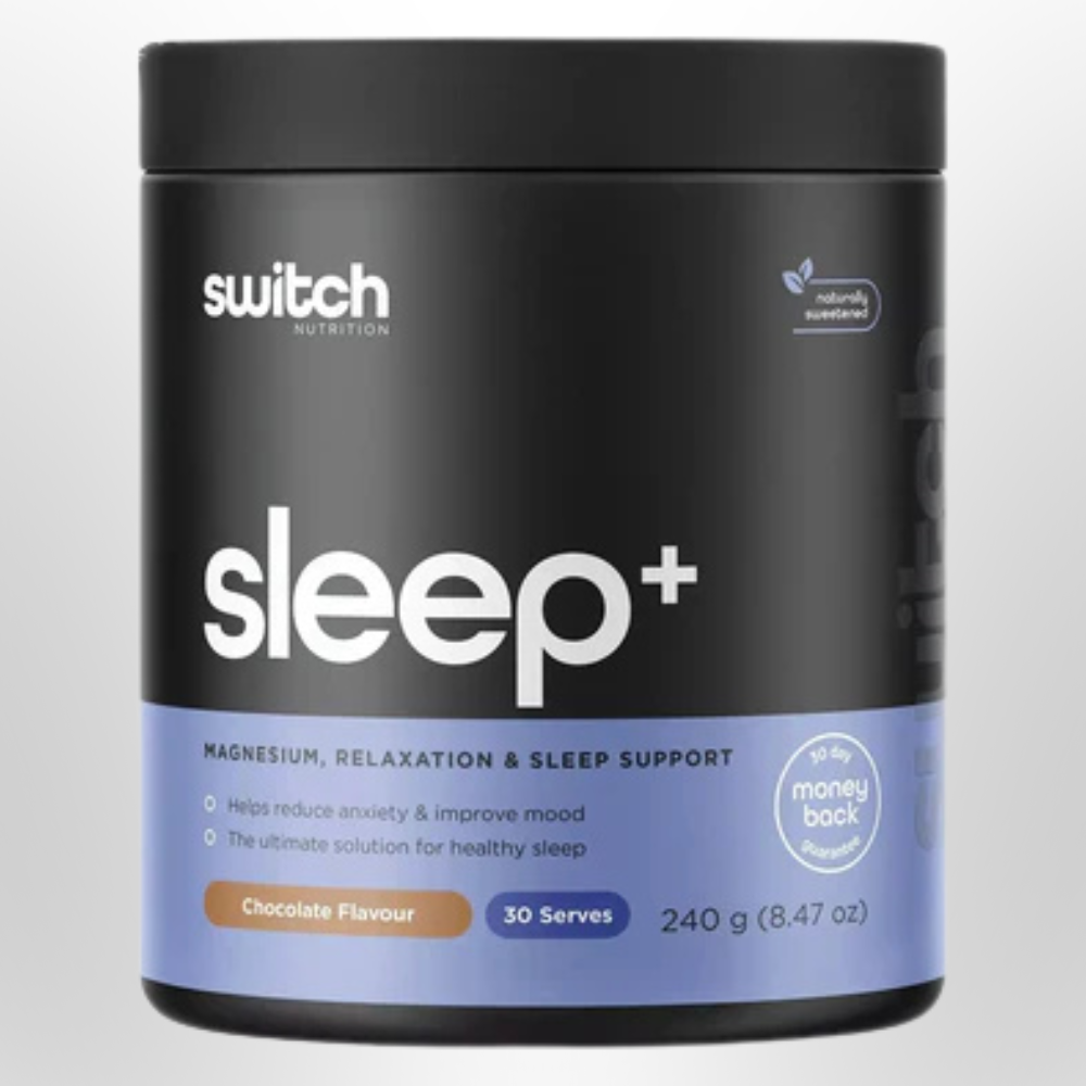 SWITCH NUTRITION Sleep+ Chocolate 240g