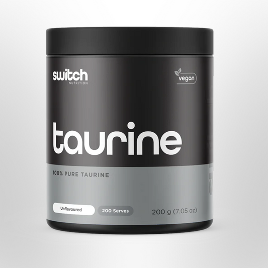SWITCH NUTRITION Taurine 200g