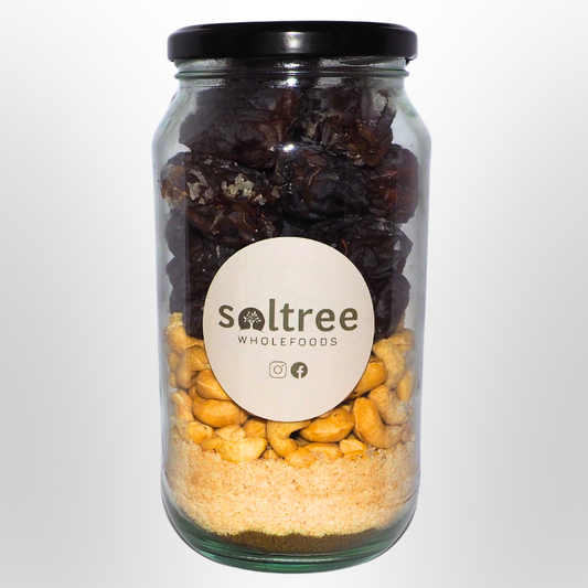 Salted Caramel Protein Balls Mix (No Jar)