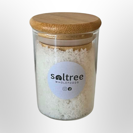 Sea Salt Flakes - Fleur de Sel (100ml Jar)