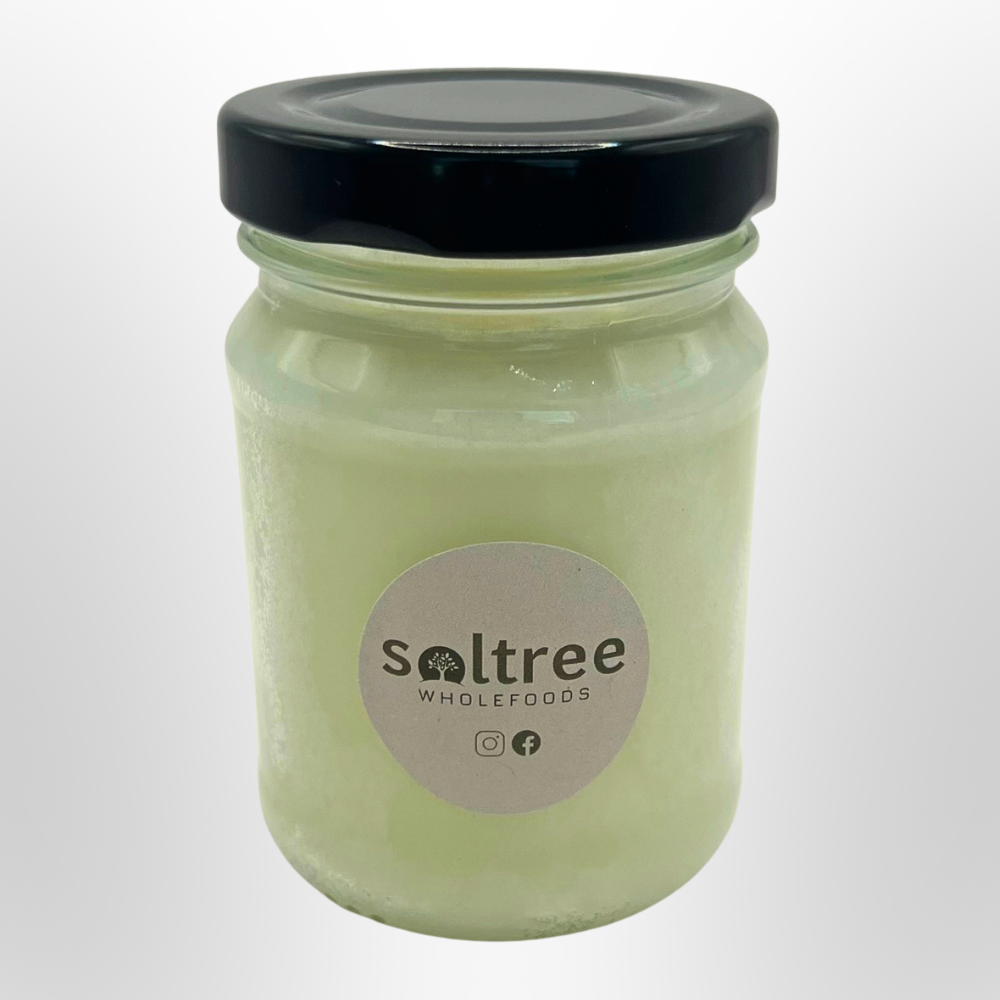 Shea Butter Pure Unrefined (150ml Jar)