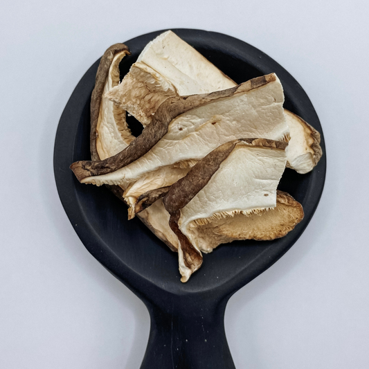 Shiitake Sliced Dried Mushrooms Organic