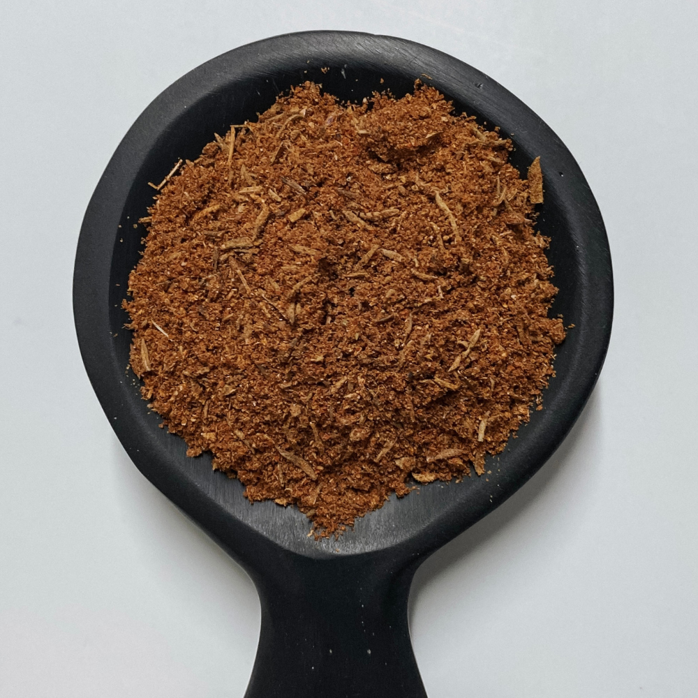 Smokey BBQ Rub Organic