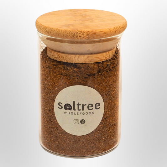 Smokey BBQ Rub Organic (100ml Jar)
