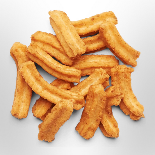 Soya Crisps Sweet Chilli & Lime