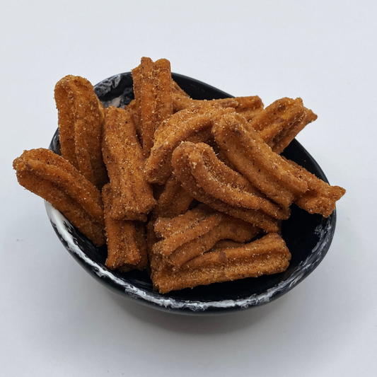 Soya Crisps Sweet Chilli & Lime