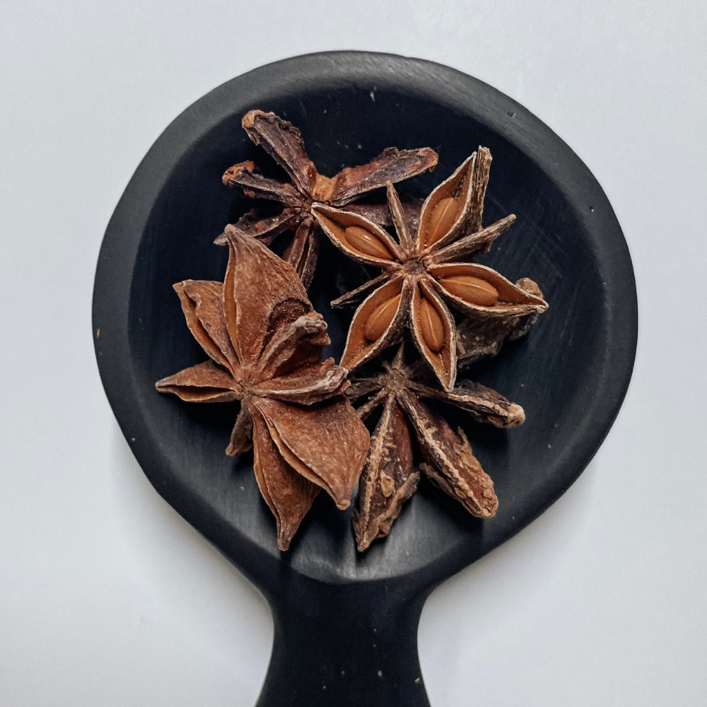 Star Anise Whole Organic