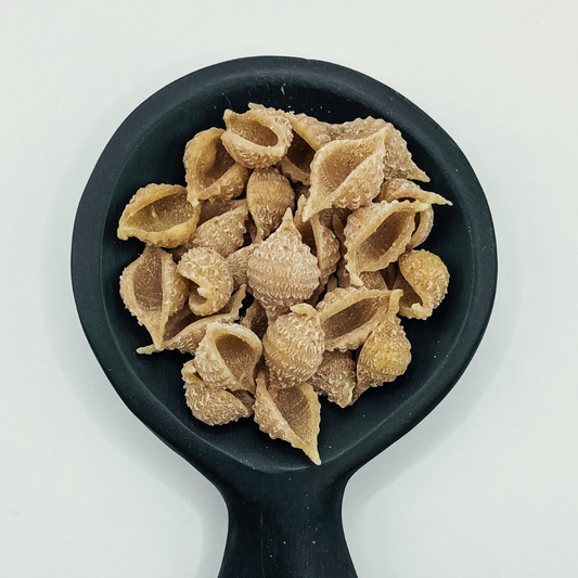 Sustainable Sourdough Spelt Shells