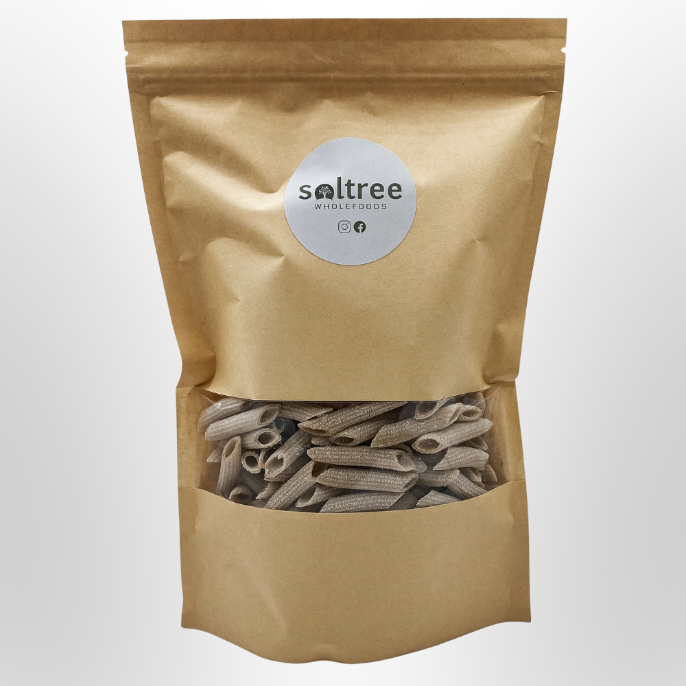 Sustainable Sourdough Wholewheat Penne (400g Bag)