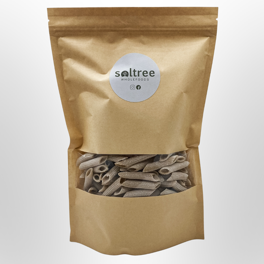 Sustainable Sourdough Wholewheat Penne (400g Bag)
