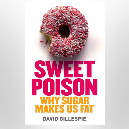 Sweet Poison - David Gillespie