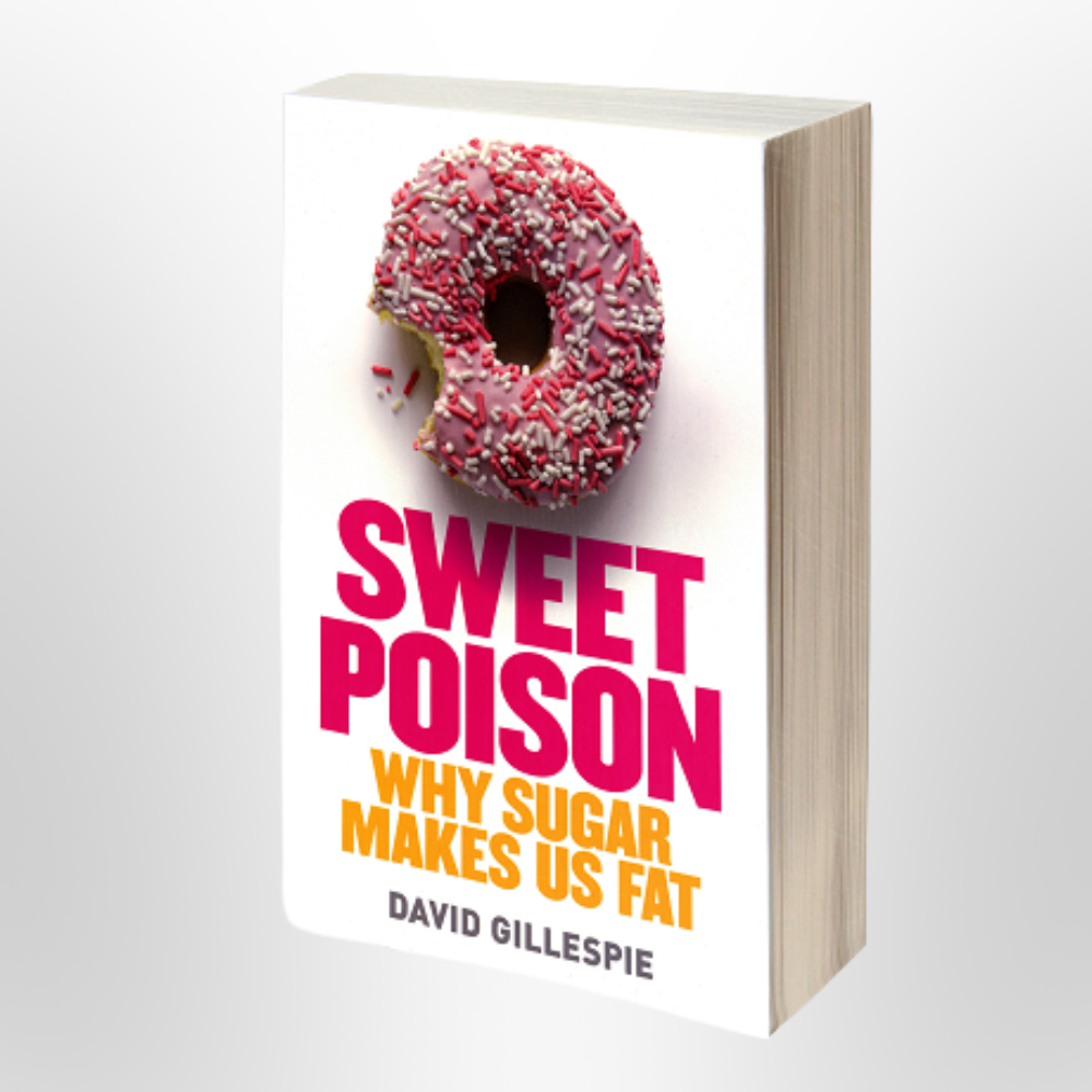 Sweet Poison - David Gillespie