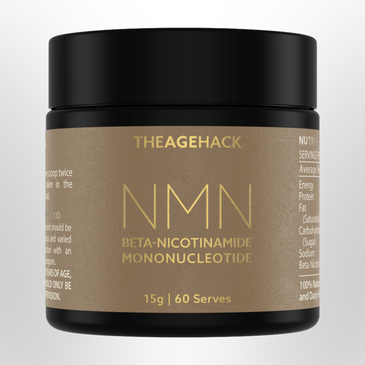 THEAGEHACK NMN Beta-Nicotinamide Mononucleotide Powder 15g
