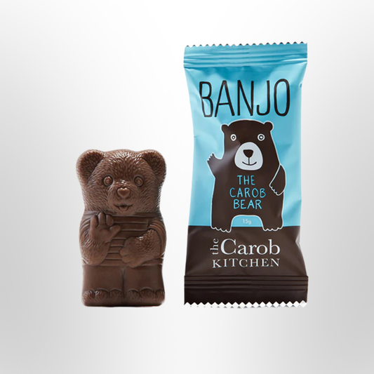 CAROB KITCHEN Banjo The Carob Bear 15g