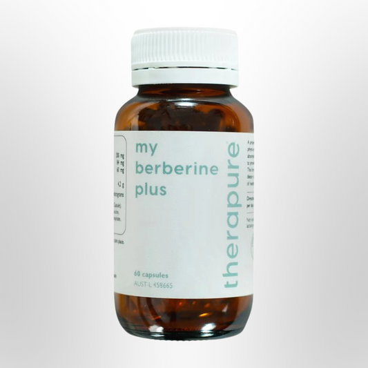 THERAPURE My Berberine Plus 60 Caps