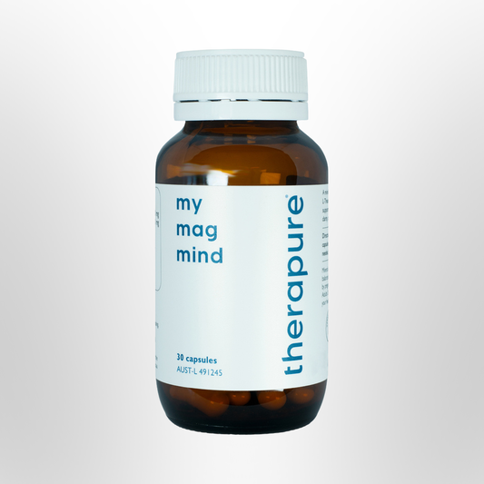 THERAPURE My Mag Mind 30 Caps