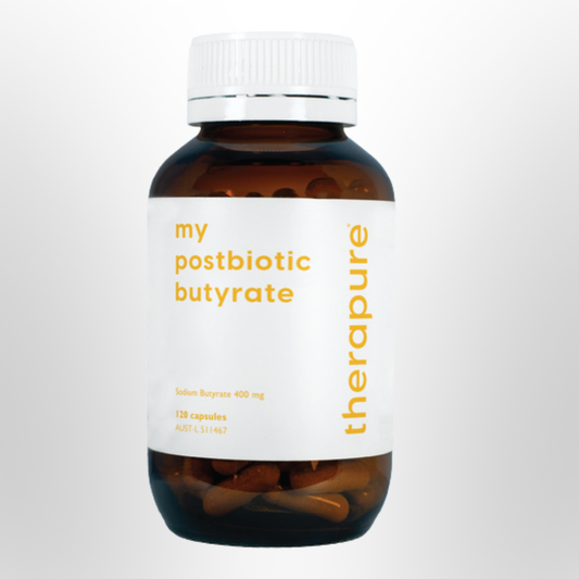 THERAPURE My Postbiotic Butyrate 120s