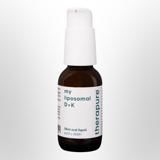 THERAPURE My Liposomal D + K