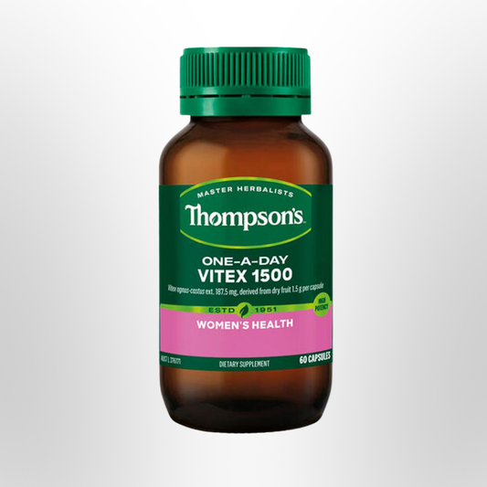 THOMPSONS One-A-Day Vitex 1500 Women's Health 60Caps