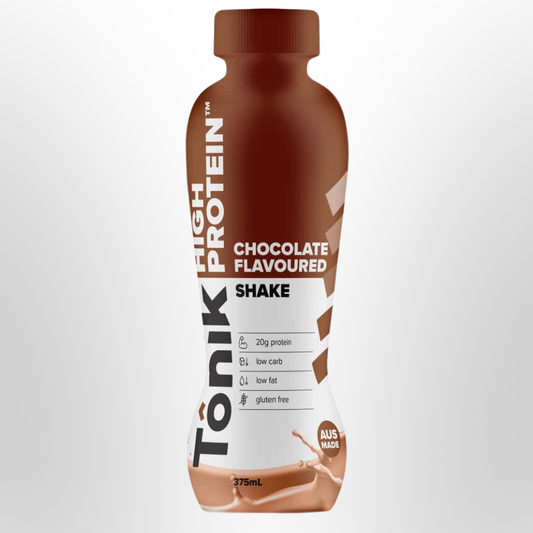 TONIK Protein Drink Chocolate 375ml