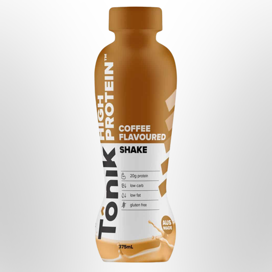 TONIK Protein Drink Coffee 375ml