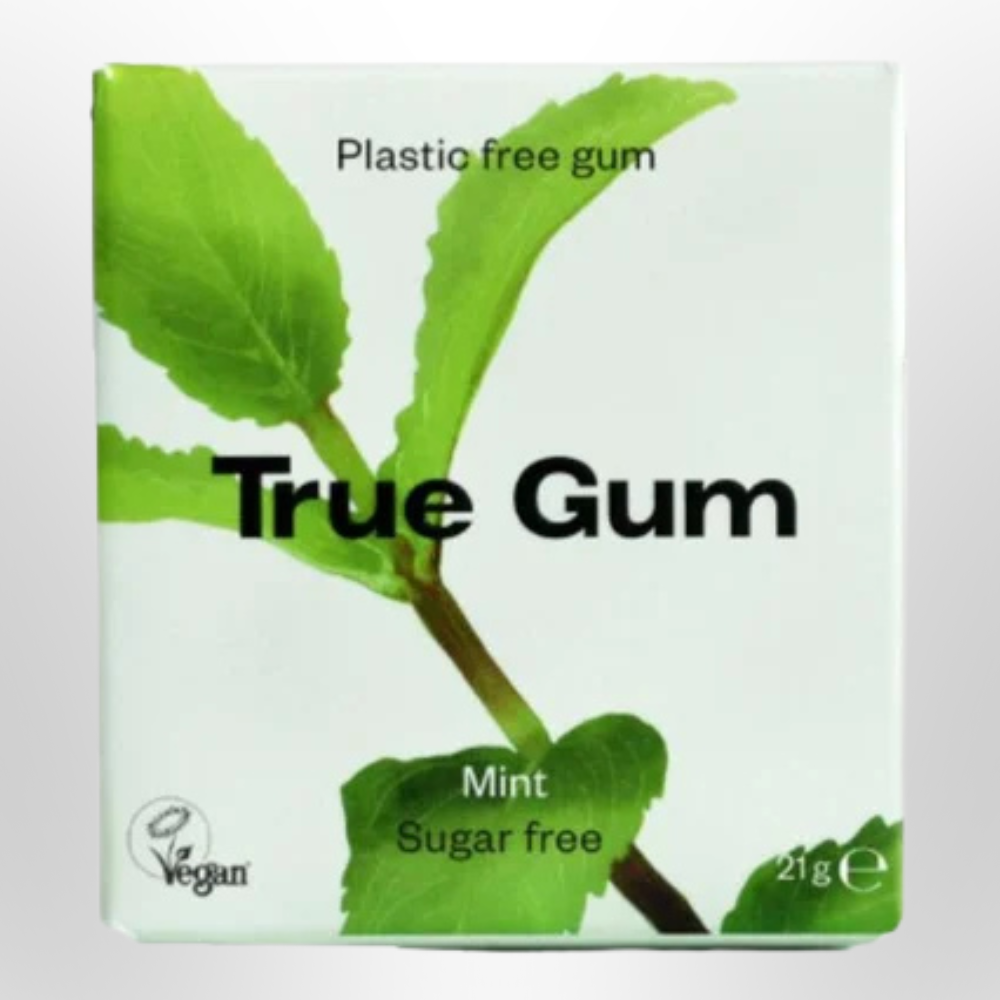 TRUE GUM Mint 21g