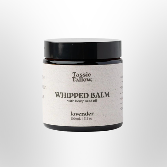 TT Whipped Balm (with Hemp Seed Oil) Lavender 100ml