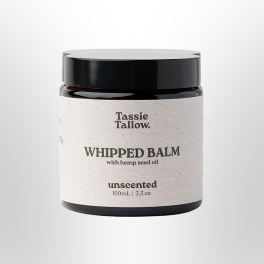 TT Whipped Balm (with Hemp Seed Oil) Unscented 100ml