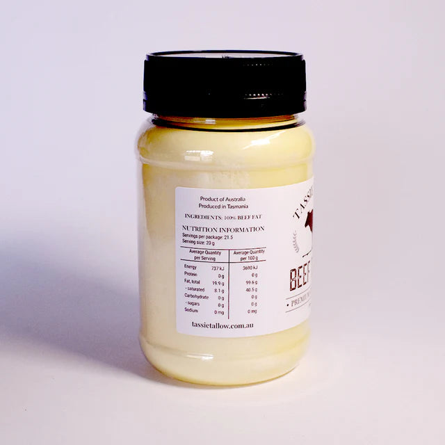 TT Beef Tallow 430g