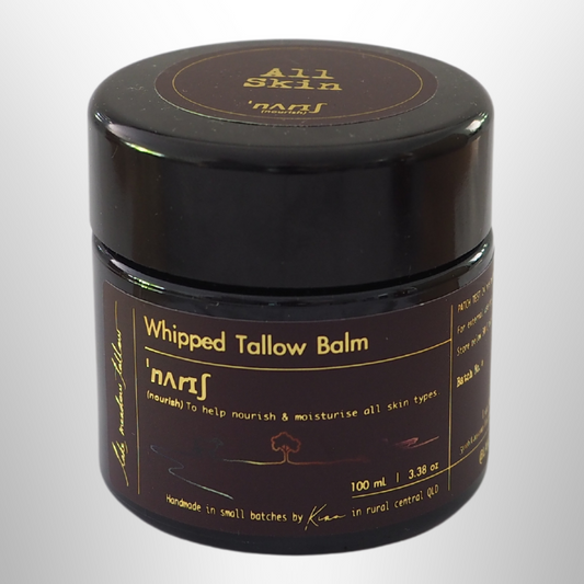 LAKE MEADOW Nourish Whipped Tallow Balm All Skin 100ml