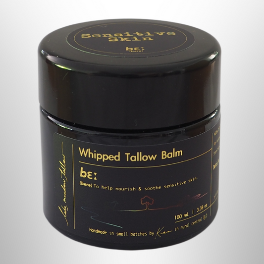 LAKE MEADOW Bare Whipped Tallow Balm Sensitive Skin 100ml
