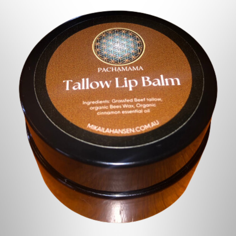 PACHAMAMA TALLOW Lip Balm 20ml
