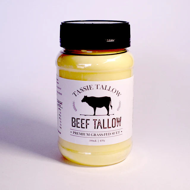 TT Beef Tallow 430g