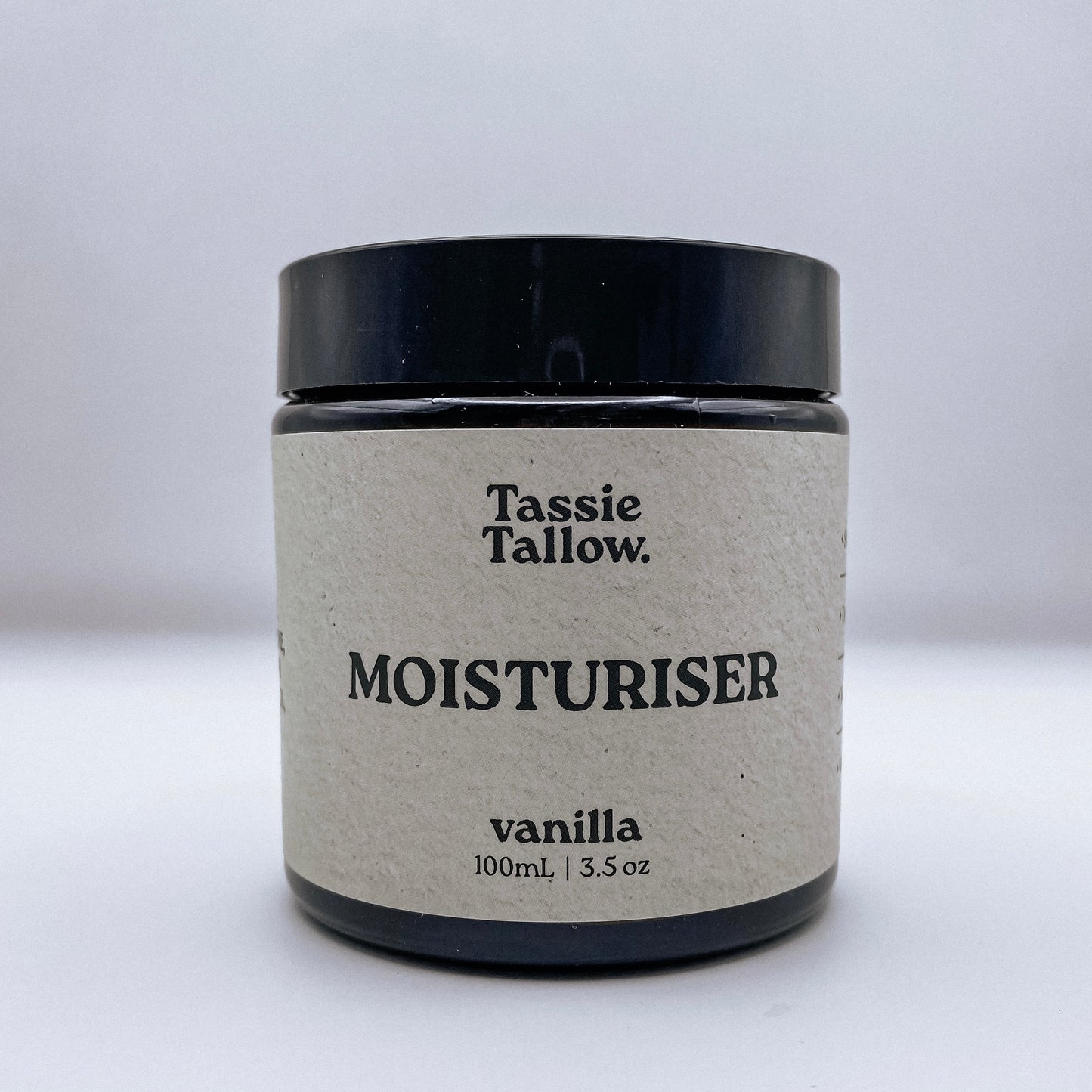 TT Moisturiser Vanilla 100ml