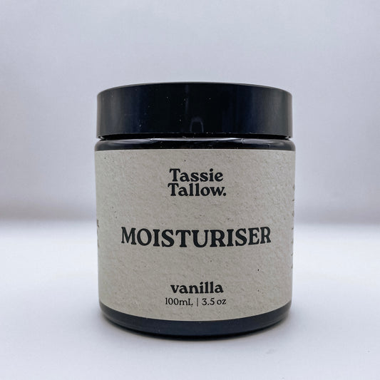 TT Moisturiser Vanilla 100ml
