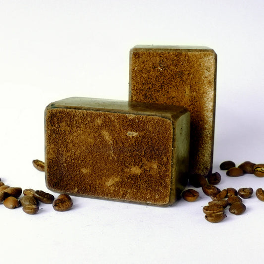 TT Soap Bar Coffee Scrub 120g