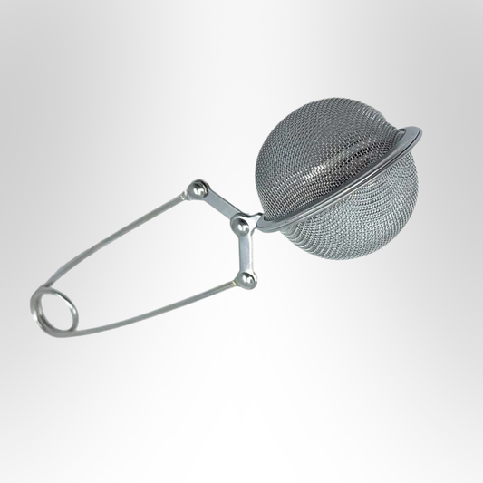 Tea Infuser - Spring Jaw