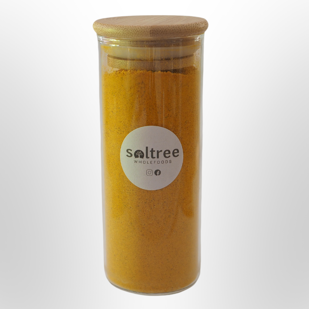 Turmeric Latte Blend Organic (175ml Jar)