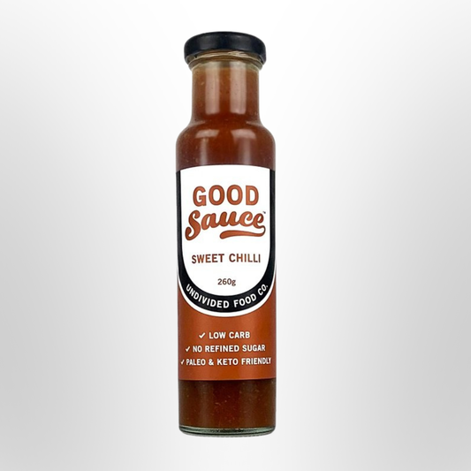 UNDIVIDED FOOD CO Good Sauce Sweet Chilli Sauce 260g