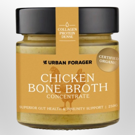 URBAN FORAGER Chicken Bone Broth Concentrate Organic 250g