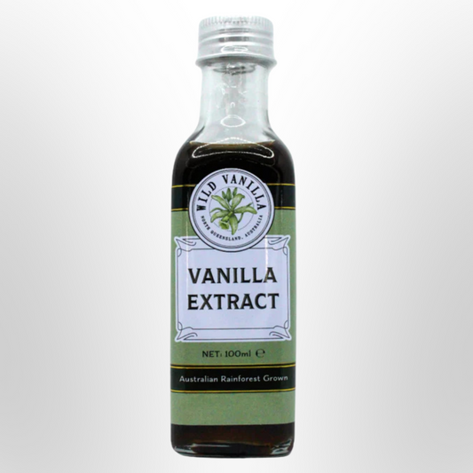 WILD VANILLA Vanilla Extract 100ml